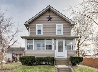 492 Flora Ave, Akron, OH 44314