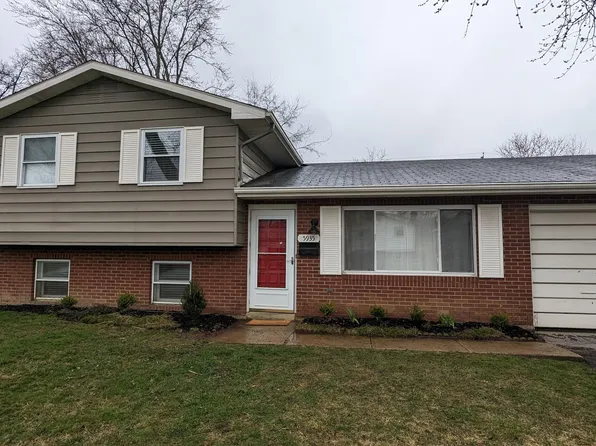 5935 Bangasi Rd, Westerville, OH 43081