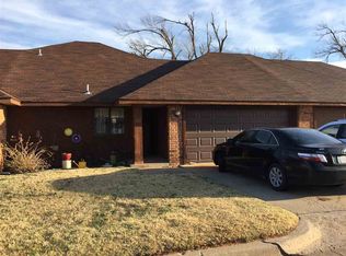 1106 Walnut St, Woodward, OK 73801