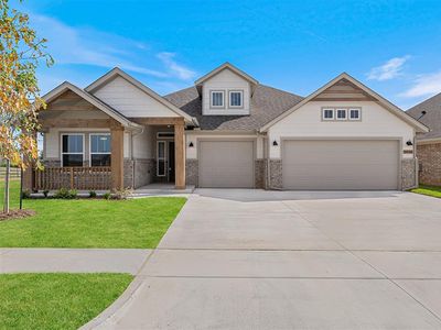 1416 SW 160th St, Moore, OK, 73170