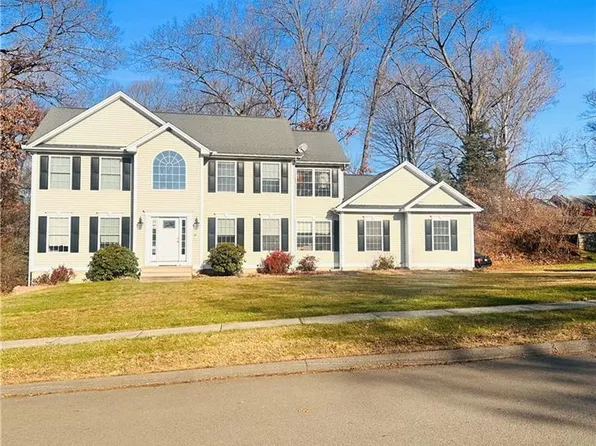 27 Shetland Drive, Southington, CT 06479