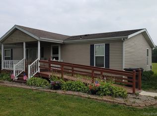 4705 W Foltz Rd, Dupont, IN 47231