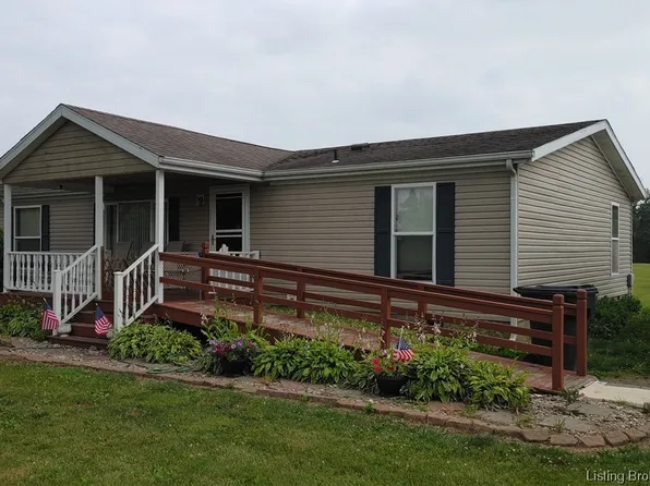 4705 W Foltz Road, Dupont, IN 47231