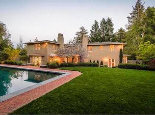 570 Hayne Rd, Hillsborough, CA 94010