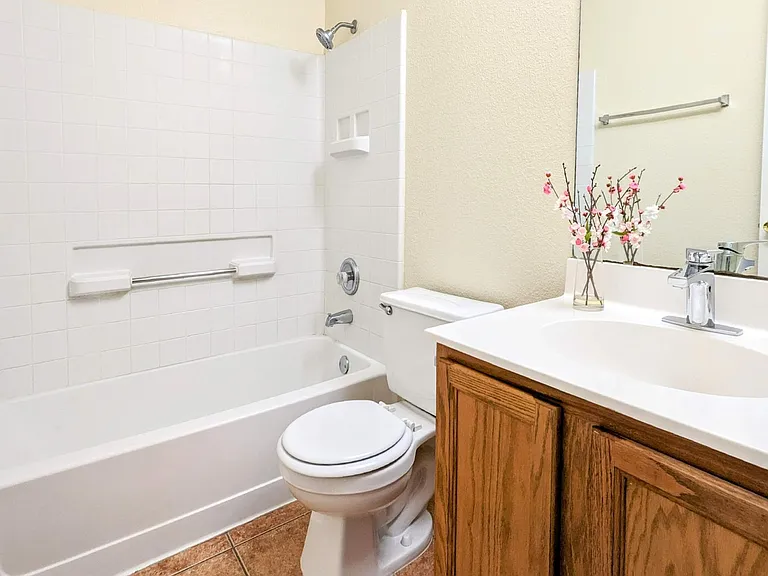 Guest bathroom