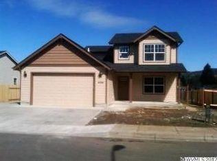 4586 Manzanita St, Sweet Home, OR 97386