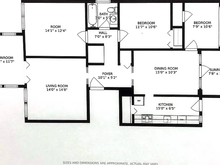 4939 N Saint Louis Ave #3N — Photo 8