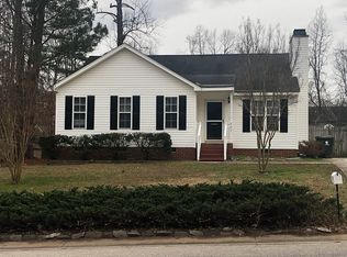 704 Stinson Ave, Holly Springs, NC 27540