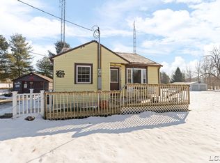 1785 N Rollin Hwy, Hudson, MI 49247