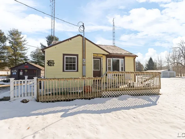 1785 N Rollin Hwy, Hudson, MI 49247