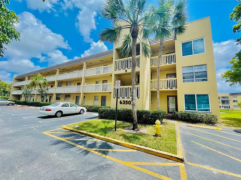 6350 NW 62nd St #308 — Photo 1