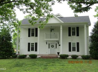 3600 Doyle Rd, Zebulon, NC 27597