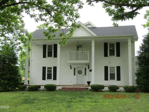 3600 Doyle Rd, Zebulon, NC 27597