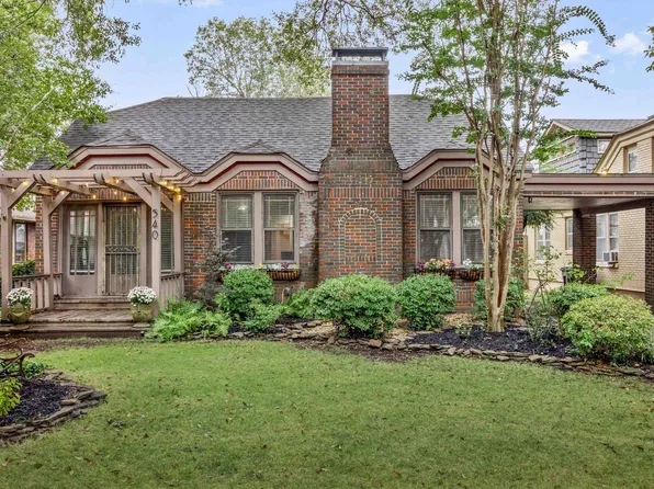 540 Ellsworth St, Memphis, TN 38111