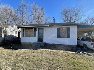 921 S 1st St, Anadarko, OK 73005