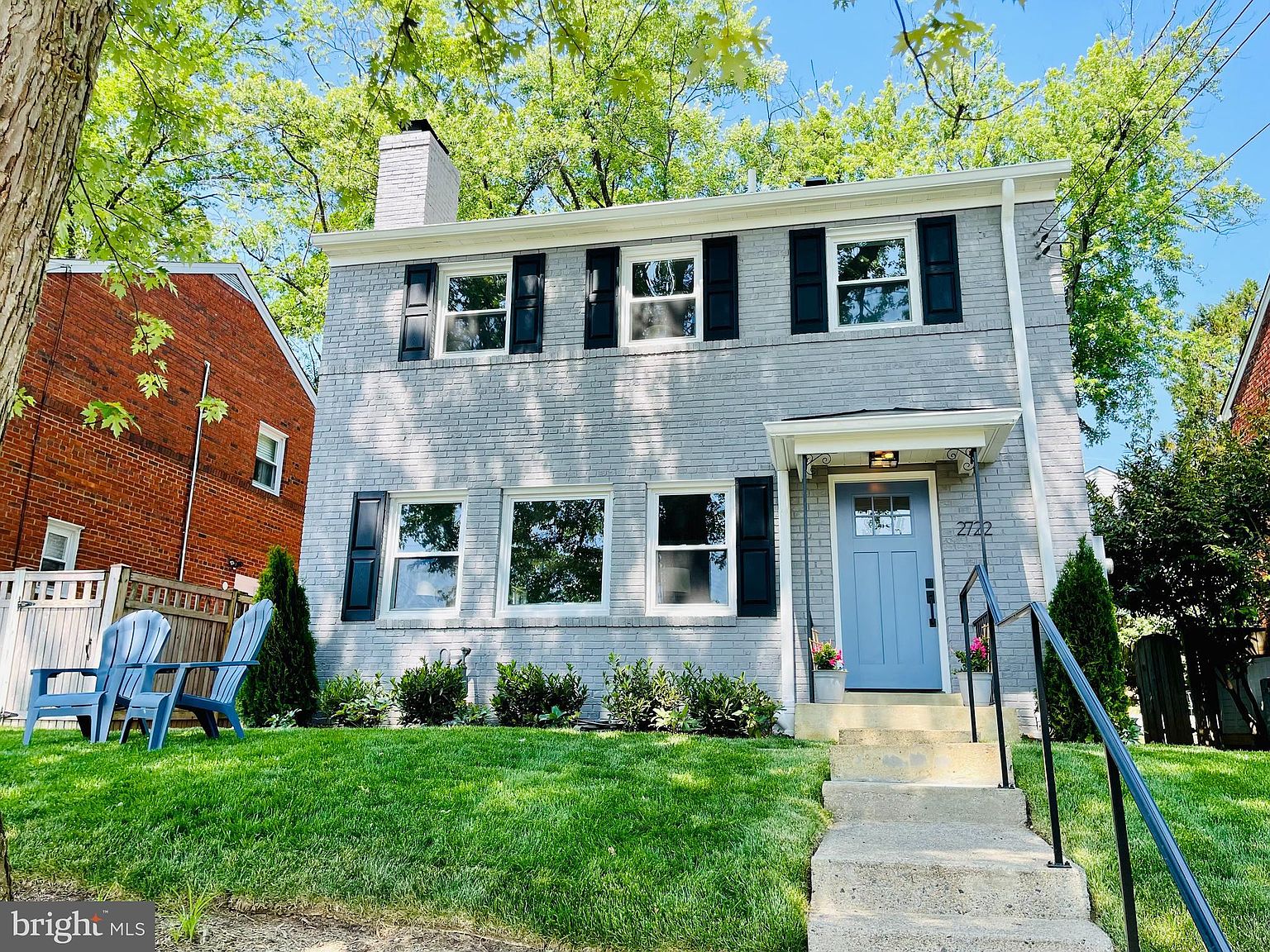 2722 Hemlock Ave, Alexandria, VA 22305 MLS VAAX2024086 Zillow