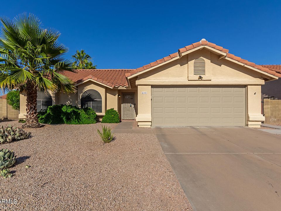 1121 N Sunview, Mesa, AZ 85205 Zillow
