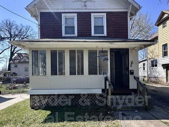 484 Homer Ave, Akron, OH 44320