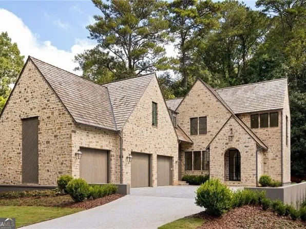 1353 W Wesley Rd NW, Atlanta, GA 30327