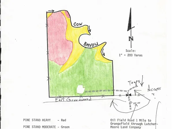 0 Sand Bar Rd, Orange, TX 77630