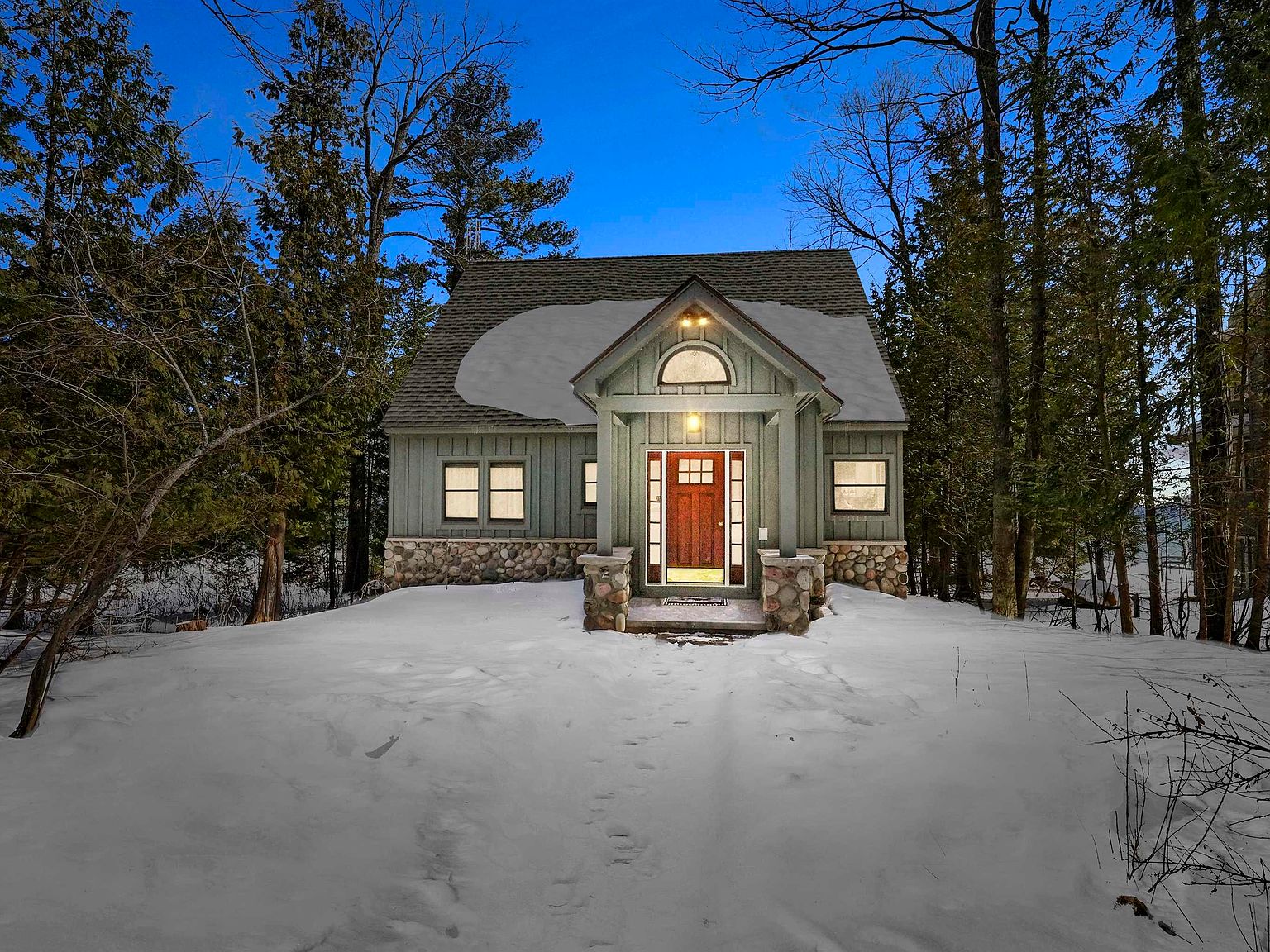8250 N Indian Camp Dr, Northport, MI 49670 Zillow