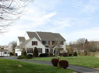 3650 Brooklet Ter, Fountainville, PA 18923