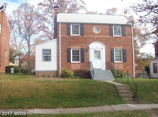 6310 Inwood St, Landover, MD 20785