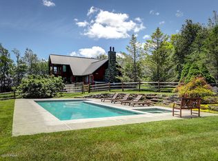 Cribbs Rd, Pleasant Mount, PA 18453