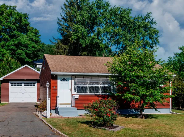 80 Nachilly Drive, New Britain, CT 06053
