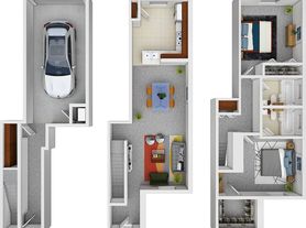Townhomes at West Creek