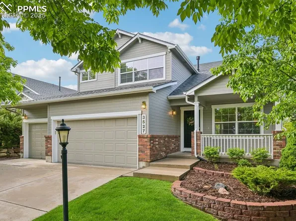 3527 Painted Daisy Ct, Colorado Springs, CO 80920