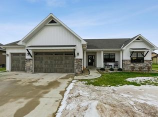 2708 Weston Dr, Ames, IA 50010