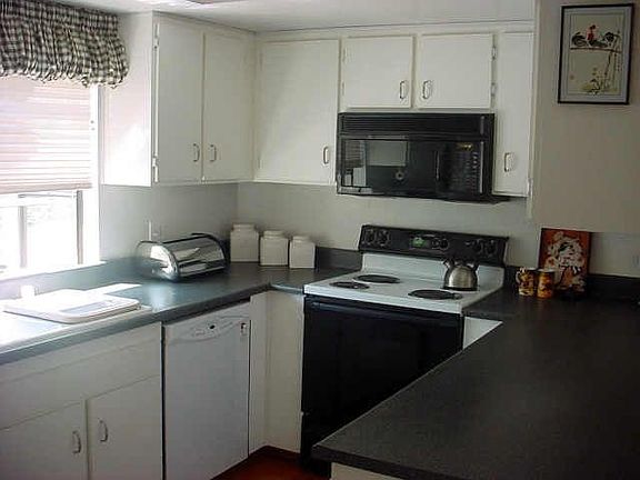 Updated kitchen