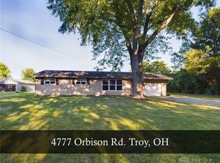 4777 N Orbison Rd, Troy, OH 45373