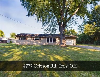 4777 N Orbison Rd, Troy, OH, 45373