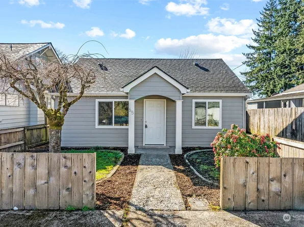 65 Shintaffer Street NW, Castle Rock, WA 98611