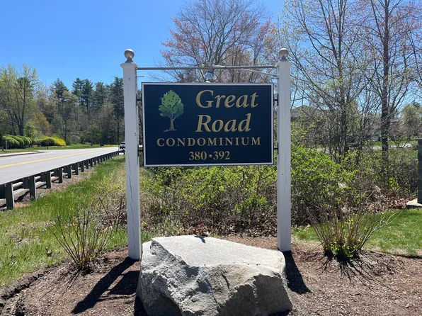 382 Great Rd APT 302, Acton, MA 01720