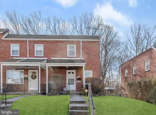 3421 Flannery Ln, Baltimore, MD 21207