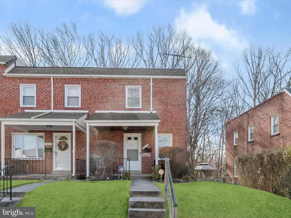 3421 Flannery Ln, Baltimore, MD 21207