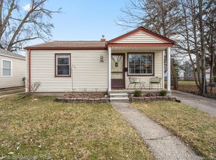 1956 Wrenson St, Ferndale, MI 48220