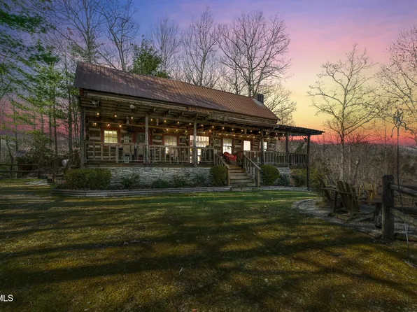 1414 Sprucy Ridge Private Rd, Mountain City, TN 37683