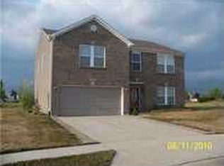 1099 Millstone Ct, Franklin, IN 46131