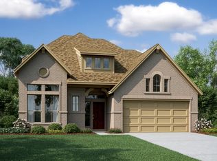 Sawyer II Plan, Oakwood Estates, Waller, TX 77484