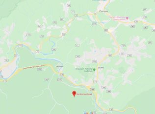 346 Kitchin Rd, Whittier, NC 28789