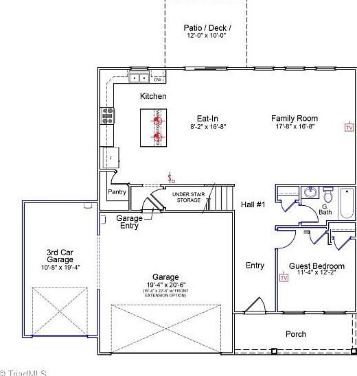 2nd image of 2132 Channel St