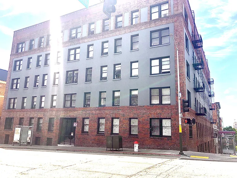 BUILDING EXTERIOR