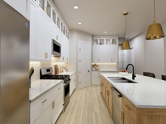 The Rockwall - Kitchen