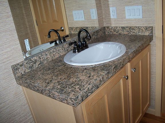 Imitation Marble Countertops
