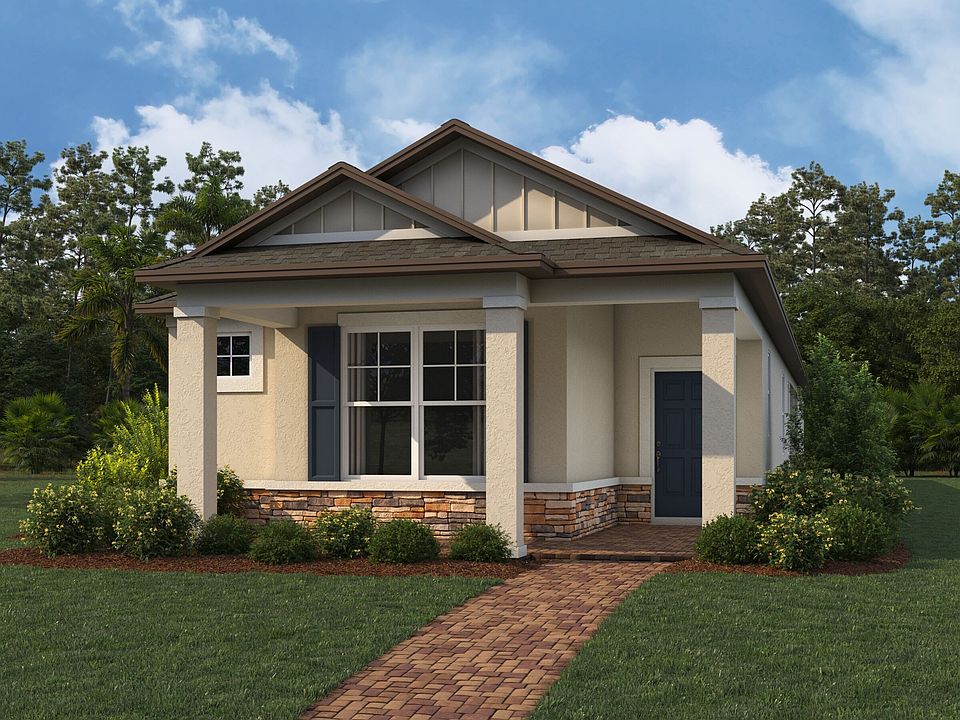 Cedar Key Elevation B