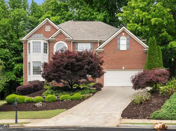 4195 Breckenridge Ct, Alpharetta, GA 30005